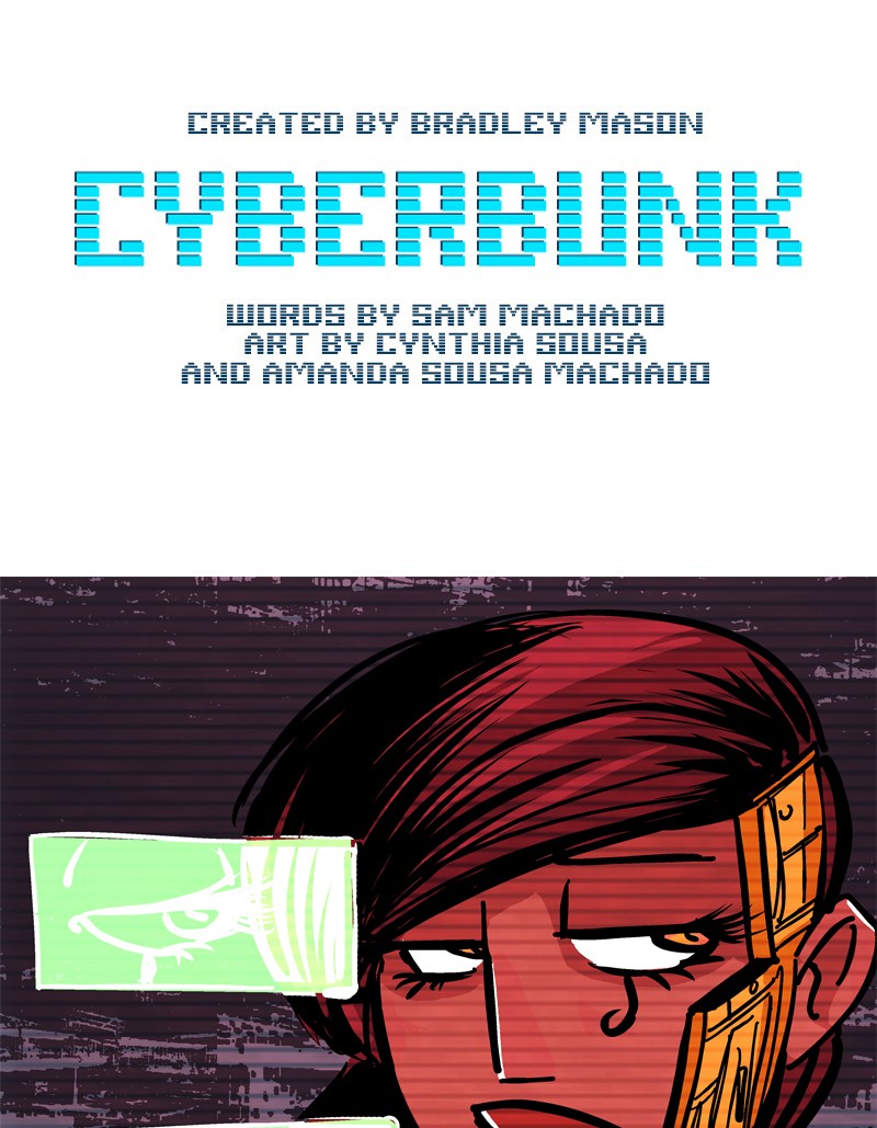 CyberBunk - ch 018 Zeurel